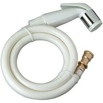 Master Plumber 822-483 MP Sink Spray Hose, White - $42.50 CAD