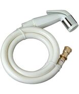 Master Plumber 822-483 MP Sink Spray Hose, White - €25,85 EUR