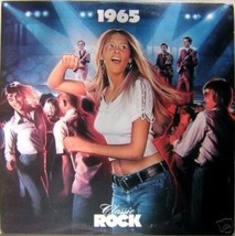 Time Life Classic Rock 1965 (CD) - £7.16 GBP