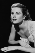 Grace Kelly beautiful sexy Hollywood studio portrait 8x12 inch photograph - £12.50 GBP