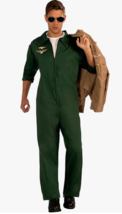 FORUM AVIATOR JUMPSUIT PILOT HALLOWEN COSTUME 72571 - $526.20 MXN