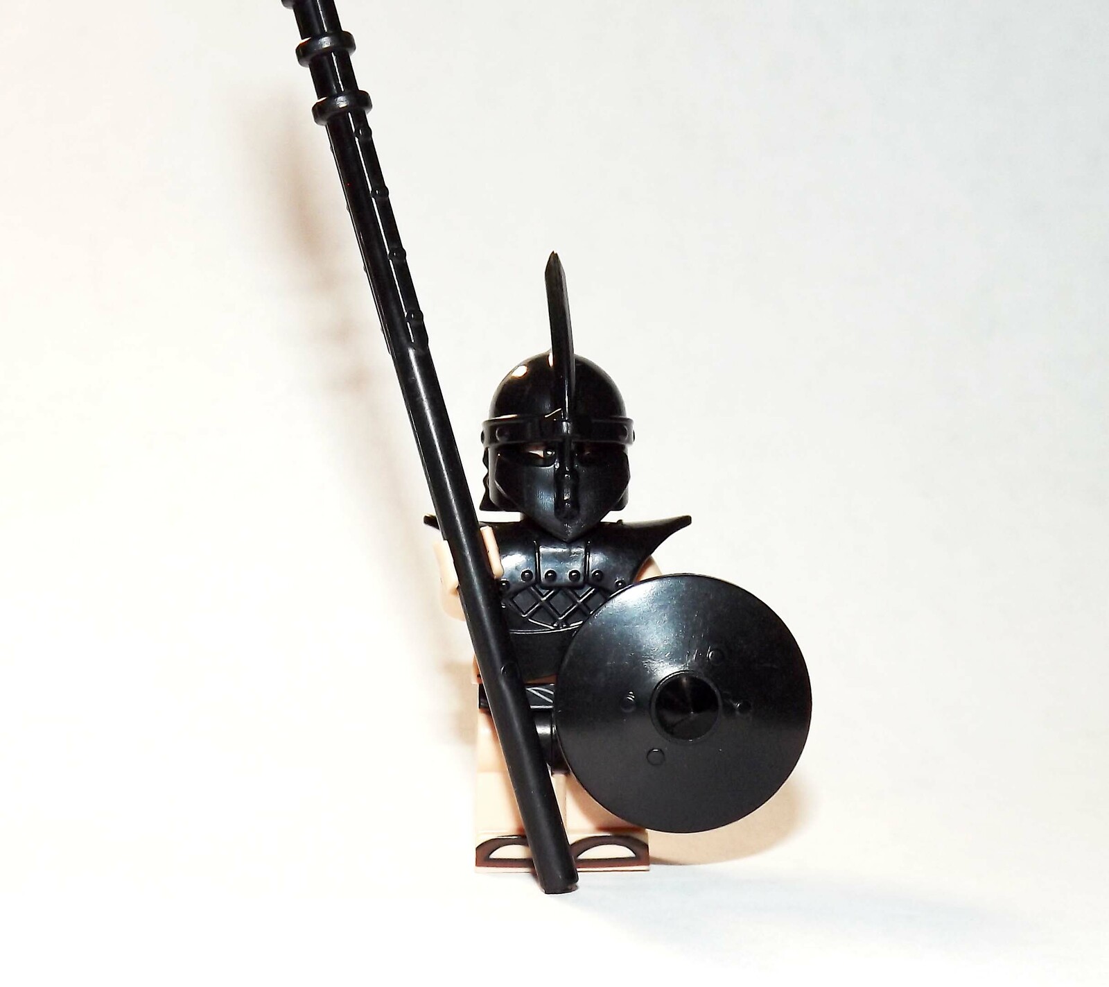  Unsullied Leader Knight Game Of Thrones Soldier Minifigure Pack US - $8.58