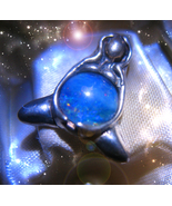 HAUNTED NECKLACE GODDESS OF ABUNDANCE SUCCESS WEALTH HIGHEST LIGHT MAGICK - $598.77