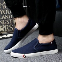 Color: Blue, Style: Male-44, Size: - Man Flat Shoes - $35.61