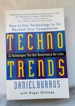 Technotrends : How to Use Technology to Go Beyond Your Competition by Da... - £7.04 GBP