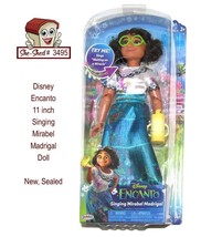 Disney Encanto 11&quot; Singing Mirabel Madrigal Doll - MPN 22333 - new, sealed - £12.72 GBP