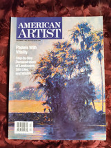 AMERICAN ARTIST December 1999 Bill James Theresa Pergal Richard Serra  - £7.77 GBP