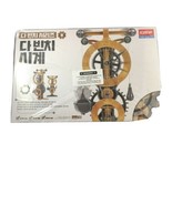 Academy 18150 Da Vinci Machines Series Clock - $13.95 CAD