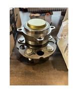 NEW Rear Wheel Bearing Hub Assembly fo 12-16 Honda CR-V FWD Only 13-16 A... - $40.74 CAD
