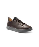 Samuel Hubbard Men's Flight Casual Lace Up Expresso Brown Leather Size 9.5 - $247.49