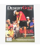 Yani Tseng signed Desert Golf Magazine PSA/DNA Autographed - £78.21 GBP
