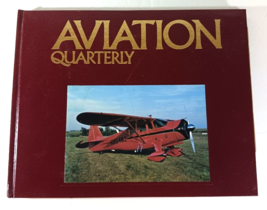 Aviation Quarterly Volume 5 No.2 VG HC Airplanes Flying - £18.63 GBP