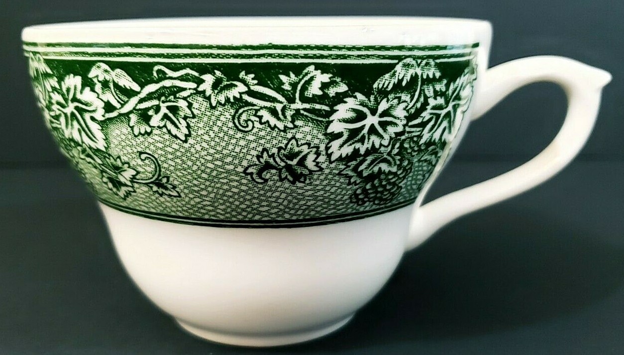 Kent Coffee Cup Williams Sonoma Josiah Wedgwood &amp; Sons Regency England - $7.66