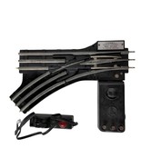 Vintage 1986 Lionel Train O Gauge Remote Control Switch One Left 6-5133 - $56.62