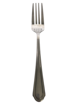 Hampton Silversmiths Portrait Dinner Fork Replacement Piece Silverware 8 inches - $6.99