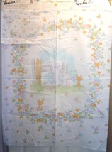  Precious Moments Lamb Unquilted Panel 34 X 44 Inches  Spectrix - £15.71 GBP