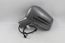 Left Driver Side Gray Door Mirror Power Fits 2012-2014 MERCEDES CLS550 OEM 20... - £460.01 GBP