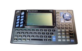 Texas Instruments TI-92 Graphing Calculator Tested Has Cover  - $45.00