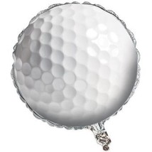 Sports Fanatic Golf Foil Balloon 18 Inch Birthday Party Decorations - £12.02 GBP