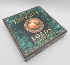 Pillars of Eternity Lords of the Eastern Reach Duluxe Ed. Board Game Obs... - £34.88 GBP