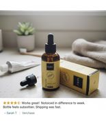 DCSily Rapid Firming Peptide Face Lift Serum Oil – Anti-Wrinkle Lifting ... - $175.30 MXN