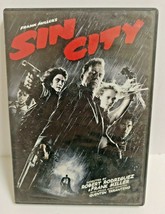 Sin City DVD Bruce Willis Quentin Tarantino - £3.92 GBP