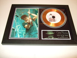 GARY NUMAN   SIGNED  GOLD CD  DISC   5533 - £13.94 GBP