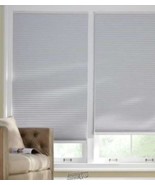 HDC-Shadow White Cordless Blackout Cellular Shade - 48 in. W x 72 in. L - $893.40 MXN