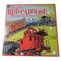 Rocking Horse Orchestra - The Little Red Caboose Vinyl LP - £7.09 GBP