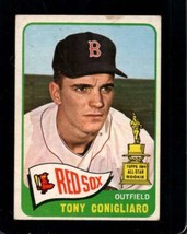 1965 Topps #55 Tony Conigliaro Vg+ Red Sox *X102803 - £12.66 GBP