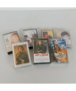Lot of 7 Female Country Music Cassettes Trisha Yearwood Martina McBride ... - £21.62 GBP
