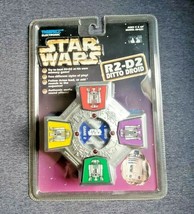 STAR WARS - R2-D2 DITTO DROID Handheld Game - TIGER ELECTRONICS (1997) - $29.00