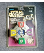 STAR WARS - R2-D2 DITTO DROID Handheld Game - TIGER ELECTRONICS (1997) - £19.57 GBP
