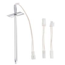 Oven Temperature Sensor For Whirlpool GGE350LWS00 YGY399LXUQ06 RY160LXTB02 - £10.86 GBP