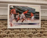 2022 Topps Series 2 | Boston Red Sox Team Card | #519 - £1.50 GBP