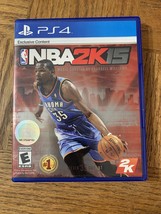 NBA 2K15 Playstation 4 Game - £19.69 GBP