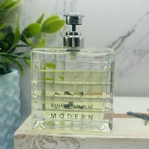 Banana Republic Modern Eau De Cologne Spray 1.7 Fl Oz 50 ML Vintage Disc... - $75.00