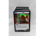Lot Of (135) Star Wars Pocketmodel Ground Assault Cards With Rares And F... - $79.19