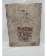 Games Workshop Miniature Wargaming Doubled Sided Map Night/Day 36&quot; X 36&quot; - $19.79