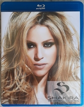 Shakira The Historical Collection 2x Double Blu-ray (Videography) (Bluray) - $44.00