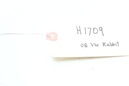 2006-2009 VOLKSWAGEN RABBIT FRONT RIGHT PASSENGER WINDOW REGULATOR MOTOR H1709 image 11