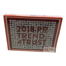 2018 PR Trend: #Trust 500 Piece Jigsaw Puzzle Inkhouse News Headlines Ne... - £14.38 GBP