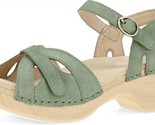 Dansko Women&#39;s Season Sandal Sage - $1,501.82 MXN