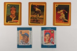 Lot Of 10 Various Collectible Baseball Cards - £112.23 GBP