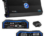 Planet Pulse Series 4 Channel Amplifier 2400W Max - $497.96