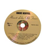 (CD) Dave Koffel–10 Tracks Rare I&#39;m So Glad I Still Believe Written In Red - $126.13 MXN
