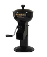 Hand Crank Nutcracker Tool for Hazelnuts Crushing Machinery Home Type Bl... - $96.25