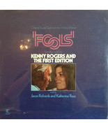 Original Soundtrack From The Motion Picture Fools [Vinyl] Various Artists - $317.27 MXN