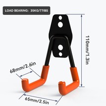Hook Solid Thickened Type, Storage Artifacts,Perforated Strong Load-Bear... - €8,67 EUR