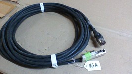 ALLEN BRADLEY 2090-UXNFBMP-S / SERVO MOTOR CONTROL CABLE ASSY / 46 FT LONG - $56.59
